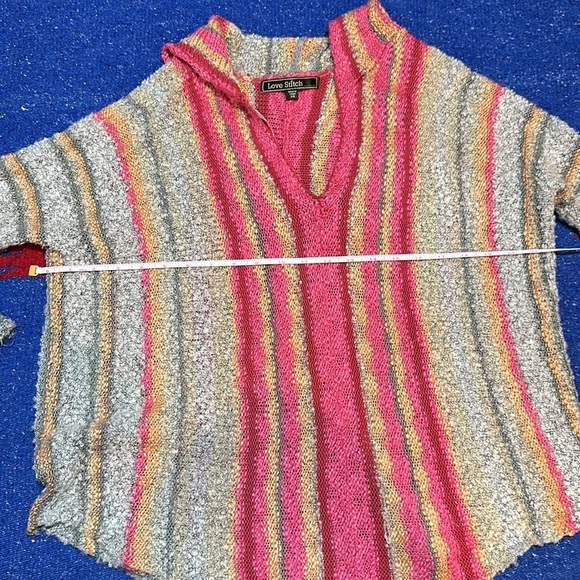 Lovestitch Hooded Lightweight size S/M - Picture 12 of 15